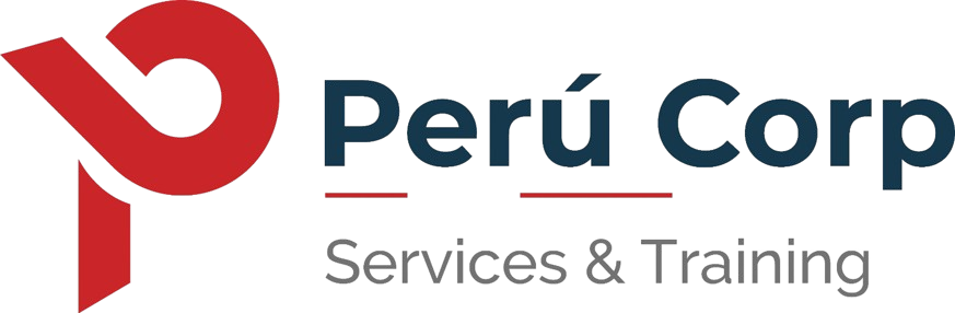 Logo Perú Corp